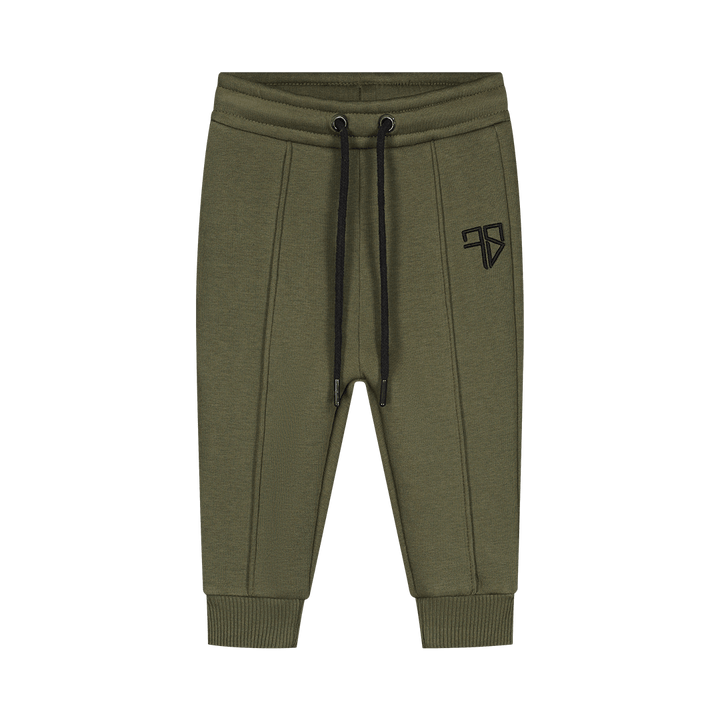 NEVIO Tracksuit | army groen - BABY - Frenky S -Vader en zoon kleding