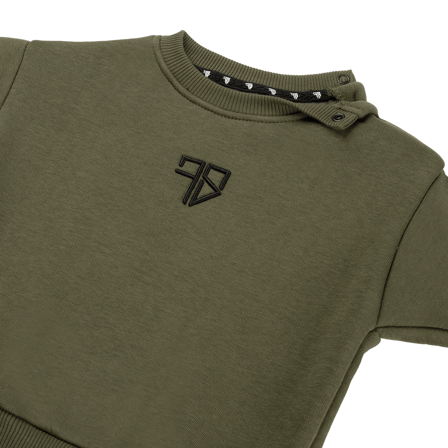 NEVIO Tracksuit | army groen - BABY - Frenky S -Vader en zoon kleding