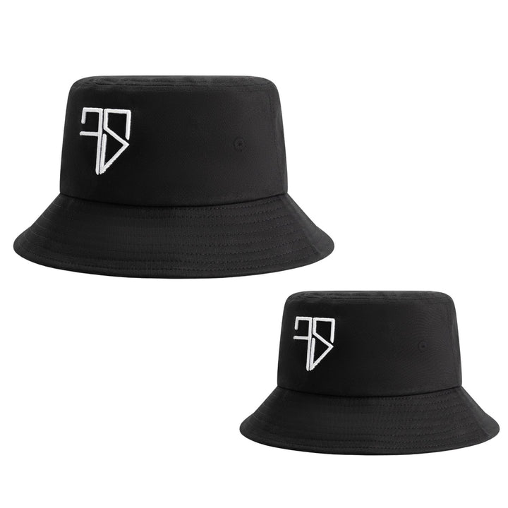 BUCKET Hat | Zwart - VADER & ZOON