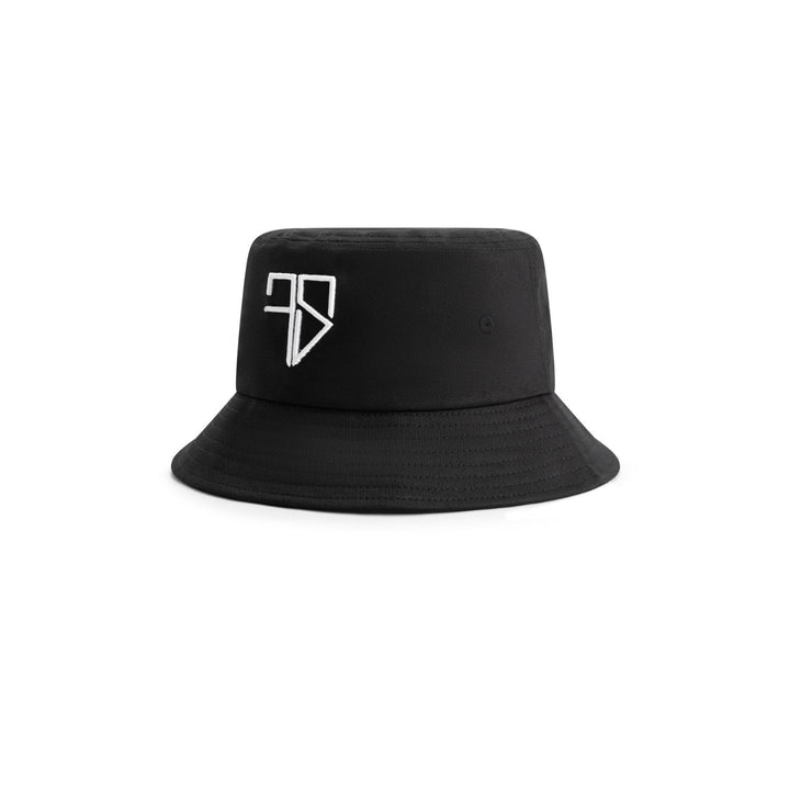BUCKET Hat | Zwart - KIDS