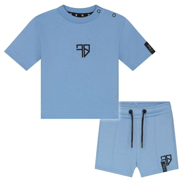 PALMA summerset | babyblauw - KIDS - Frenky S -Vader en zoon kleding