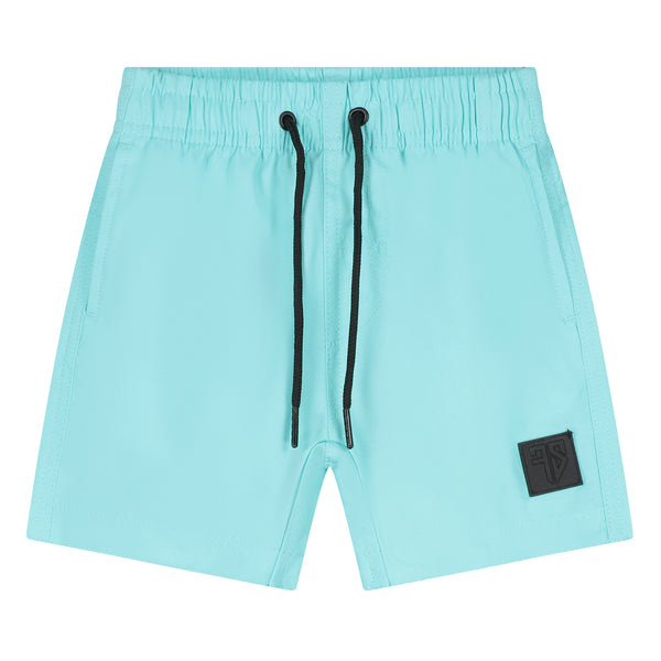 SAMUI 2.0 Badehose | Aquablau - KINDER