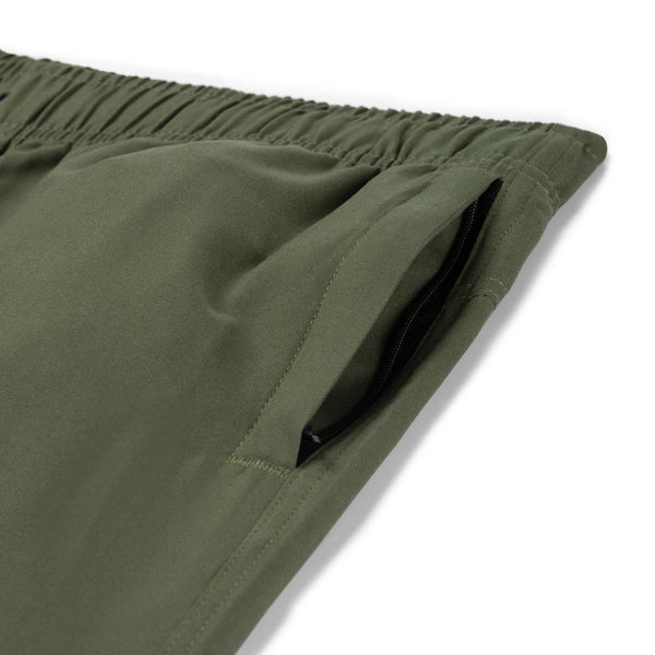 SAMUI 2.0 Badehose | Armeegrün - VATER &amp; SOHN