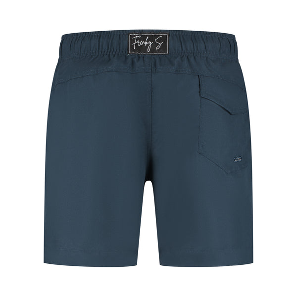 SAMUI 2.0 Badehose | Marineblau - VATER &amp; SOHN