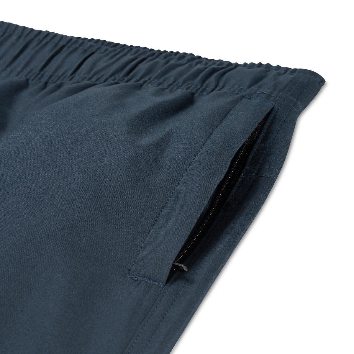Matching zwembroek set navy blauw Frenky S, maten newborn tot 4XL