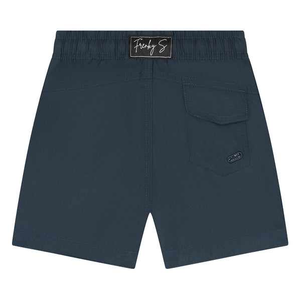 SAMUI 2.0 Badehose | Marineblau - KINDER