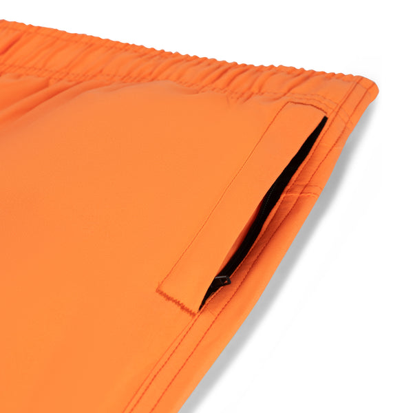 SAMUI 2.0 Badehose | Neonorange - VATER &amp; SOHN