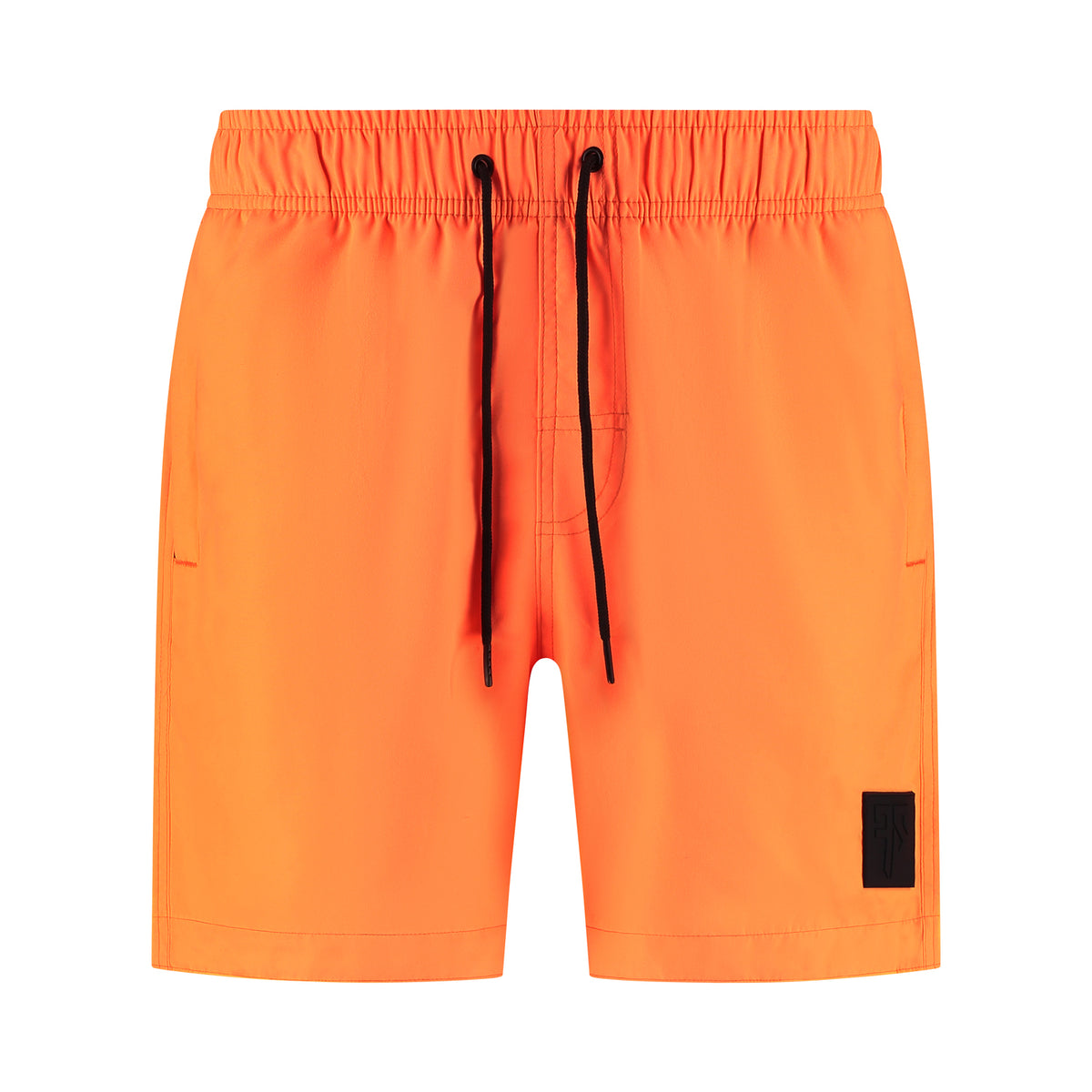 SAMUI 2.0 Swim Trunks | Neon Orange - FATHER &amp; SON