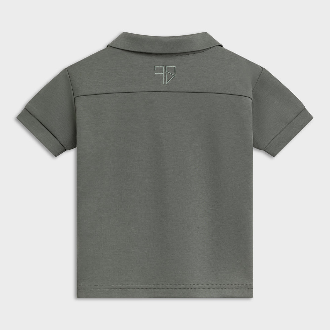 RIO t-shirt | army green - KIDS