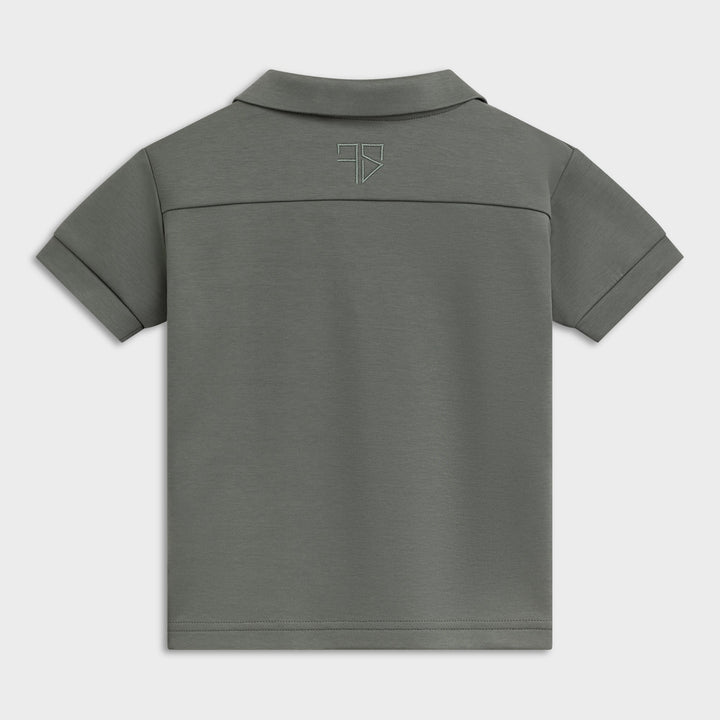 RIO t-shirt | army green - KIDS