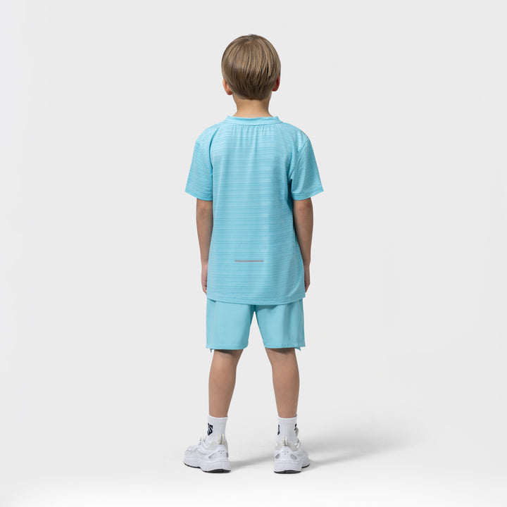 Active set blauw kids