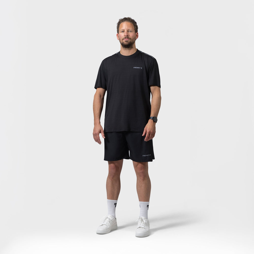 Active set zwart heren - model