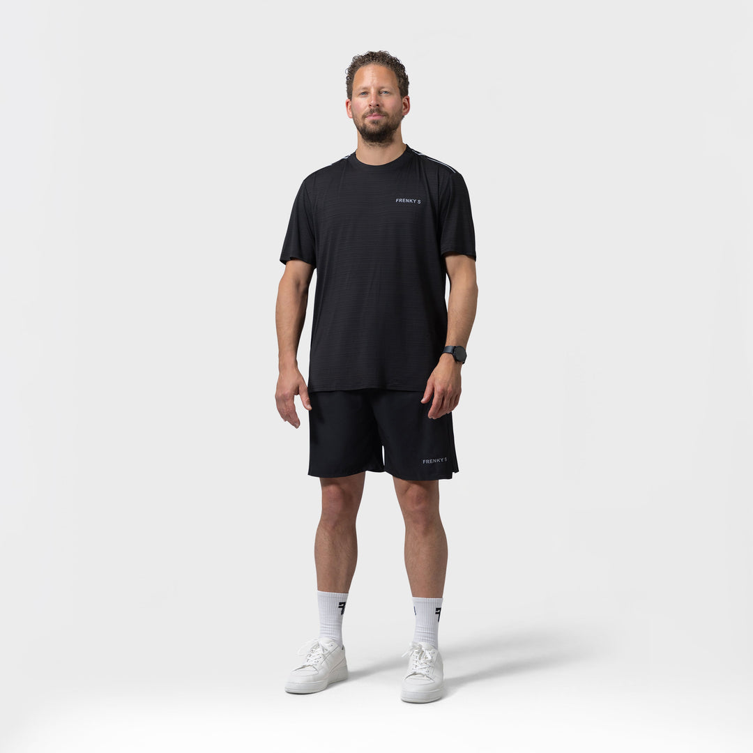 Active set zwart heren - model