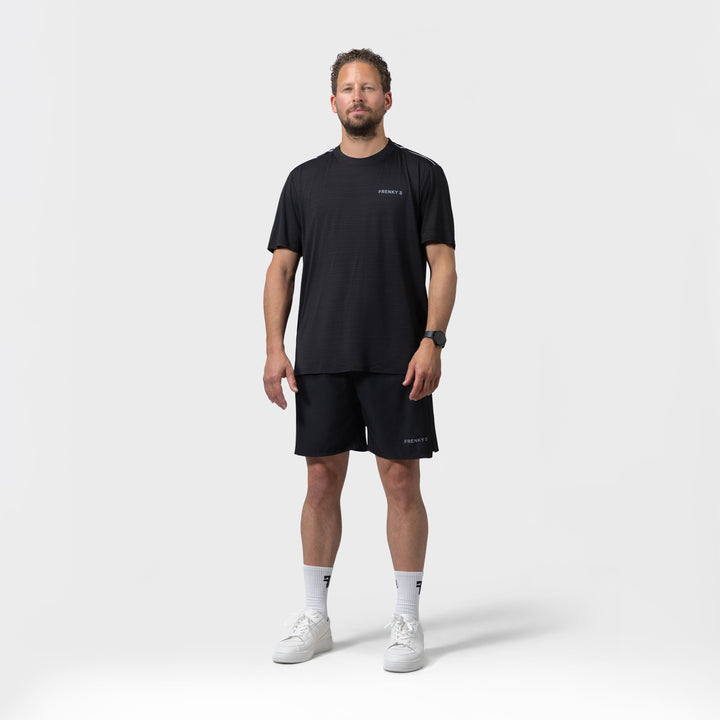 Active set zwart heren - model