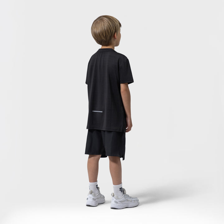 Active set zwart kids
