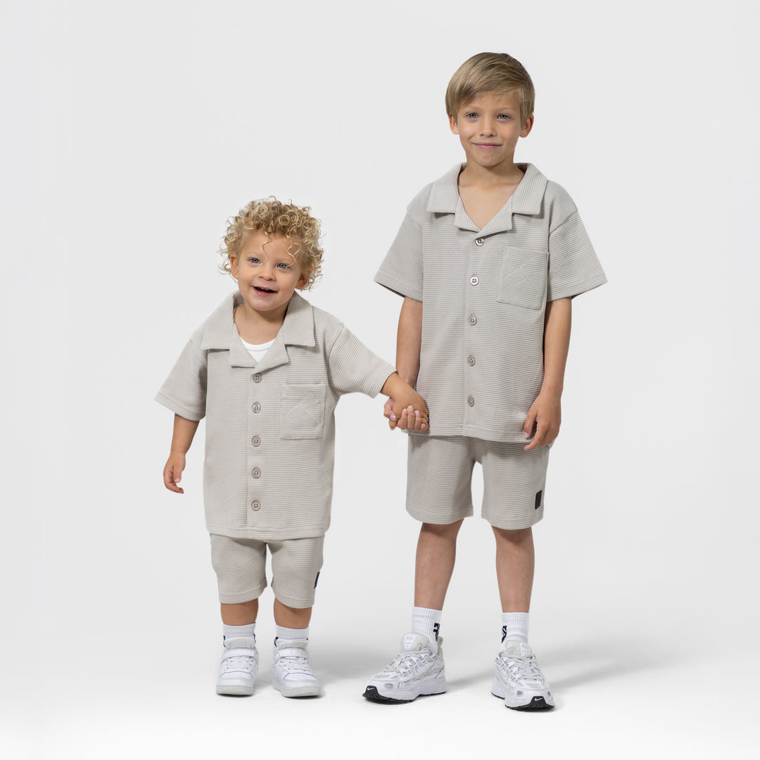 Resort Twinset | beige - KIDS