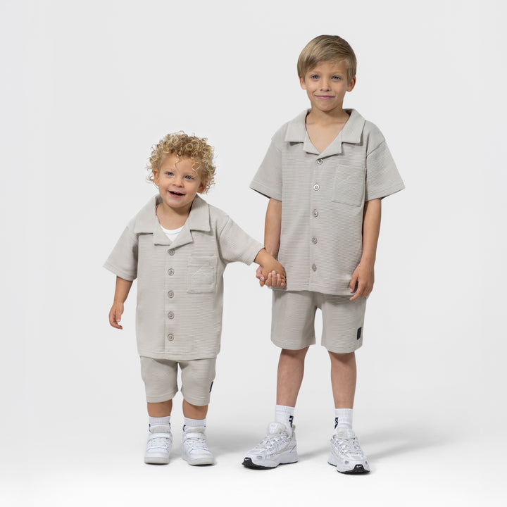 Resort Twinset | beige - KIDS