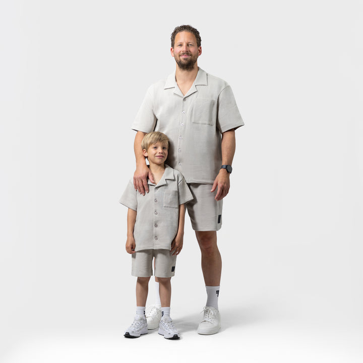 Resort Twinset | beige - VADER+ZOON