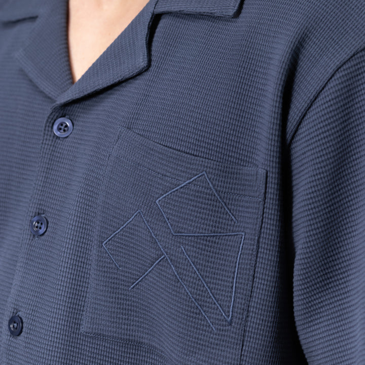 Resort Twinset | blauw - HEREN