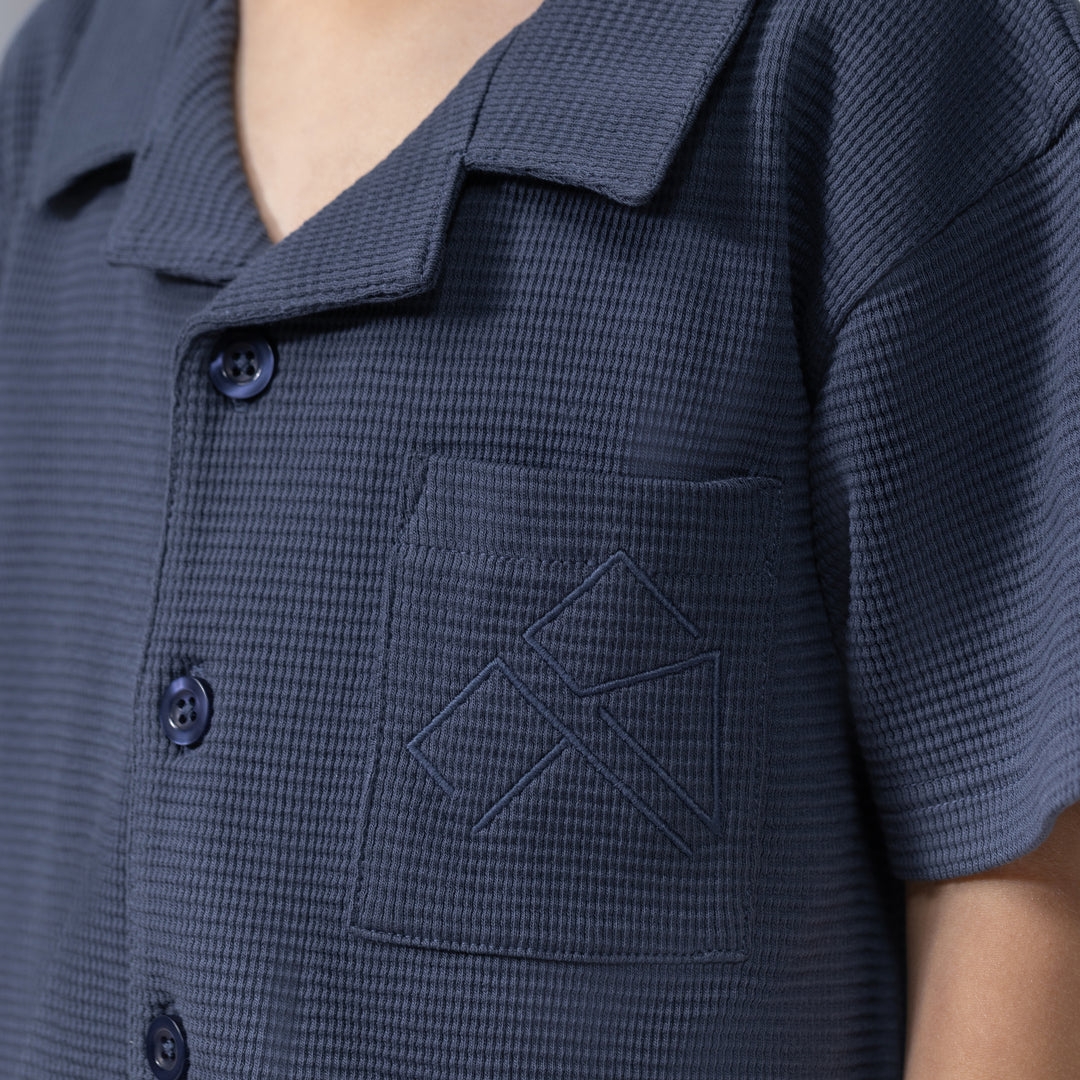 Resort Twinset | blauw - KIDS