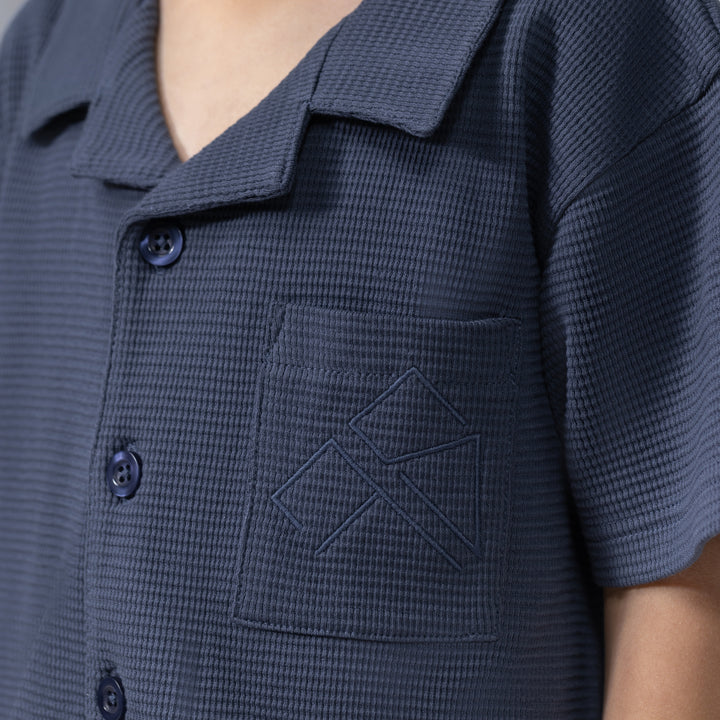 Resort Twinset | blauw - KIDS