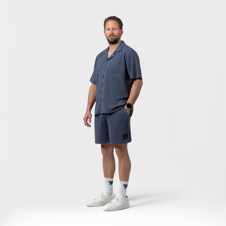 Resort Twinset | blauw - HEREN