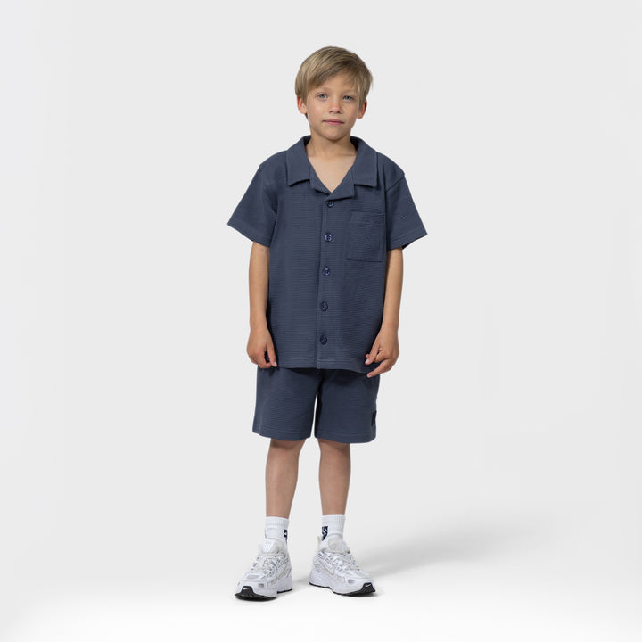 Resort Twinset | blauw - KIDS