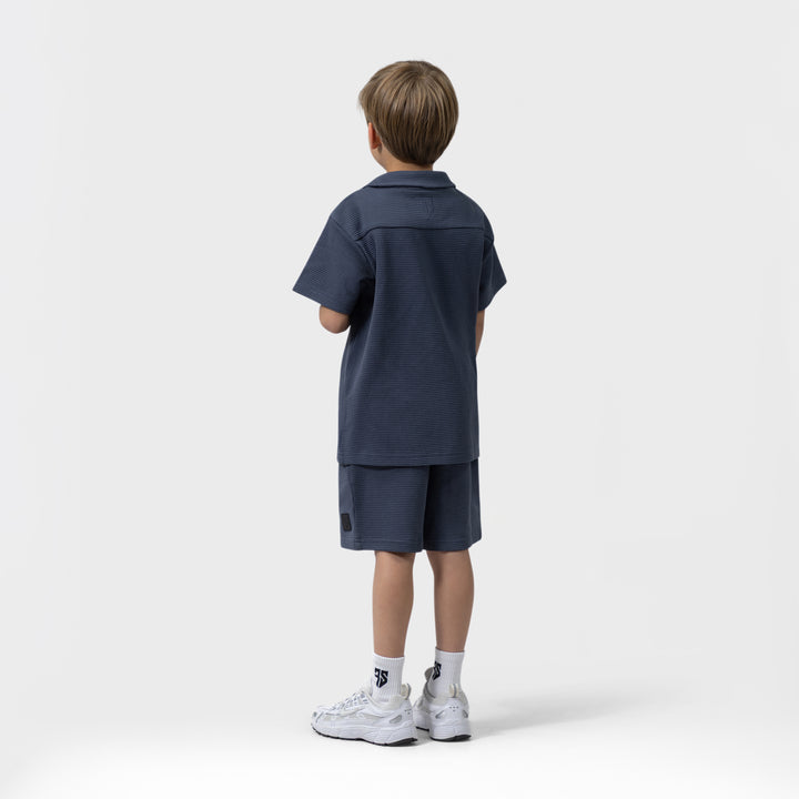 Resort Twinset | blauw - KIDS