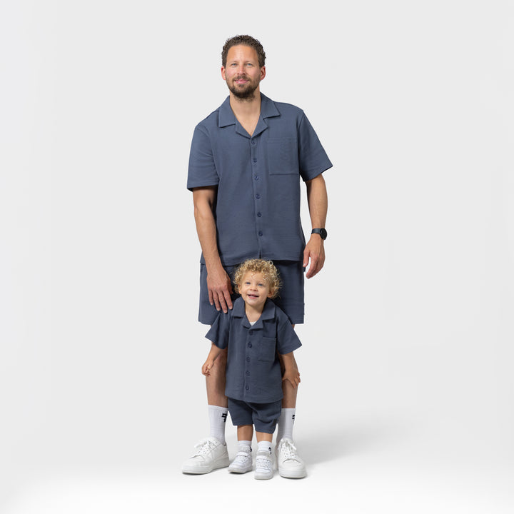 Resort Twinset | blauw - VADER+ZOON