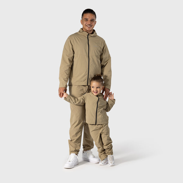 Active suit jacket + pants | beige - VADER+ZOON