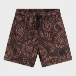 SAMUI zwembroek | batic bruin - KIDS