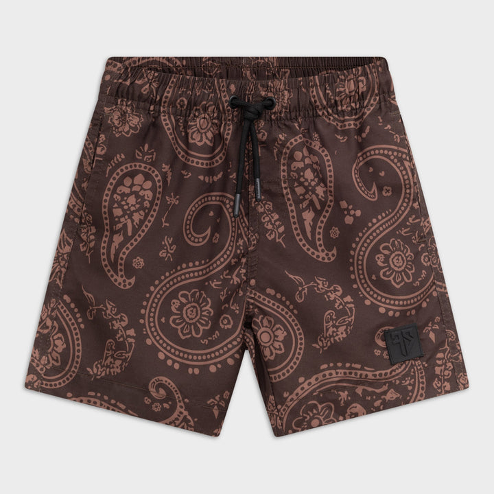 SAMUI zwembroek | batic bruin - KIDS