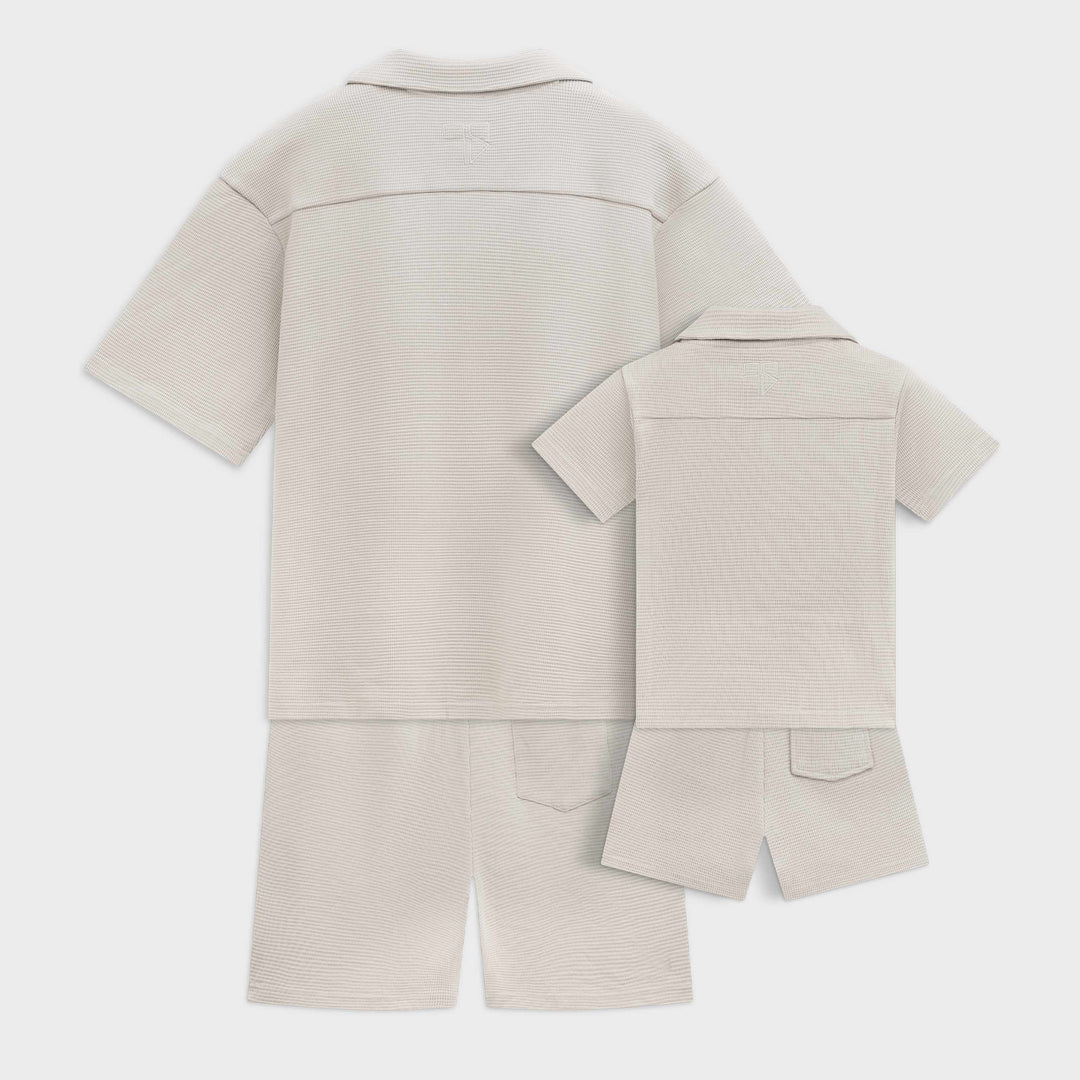 Resort Twinset | beige - VADER+ZOON