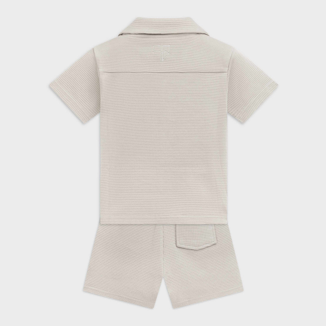 Resort Twinset | beige - KIDS
