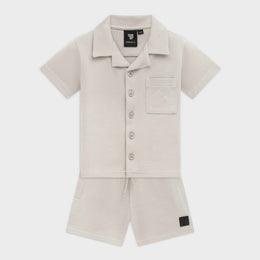 Resort Twinset | beige - KIDS