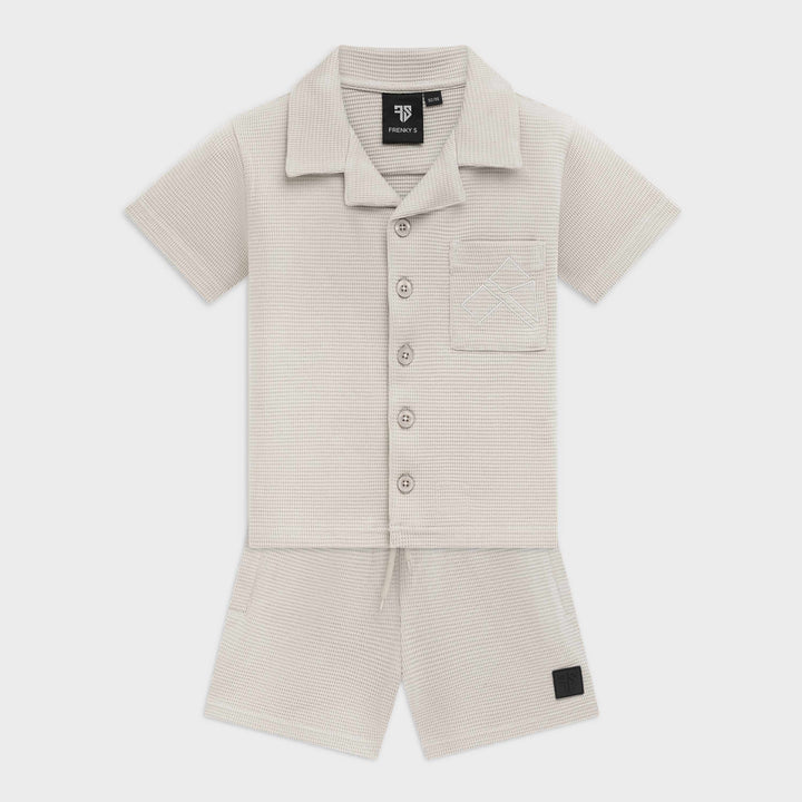 Resort Twinset | beige - KIDS