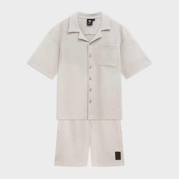 Resort Twinset | beige - HEREN