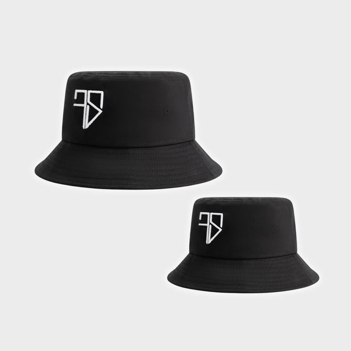 Fischerhut | Schwarz - Vater &amp;amp; Sohn