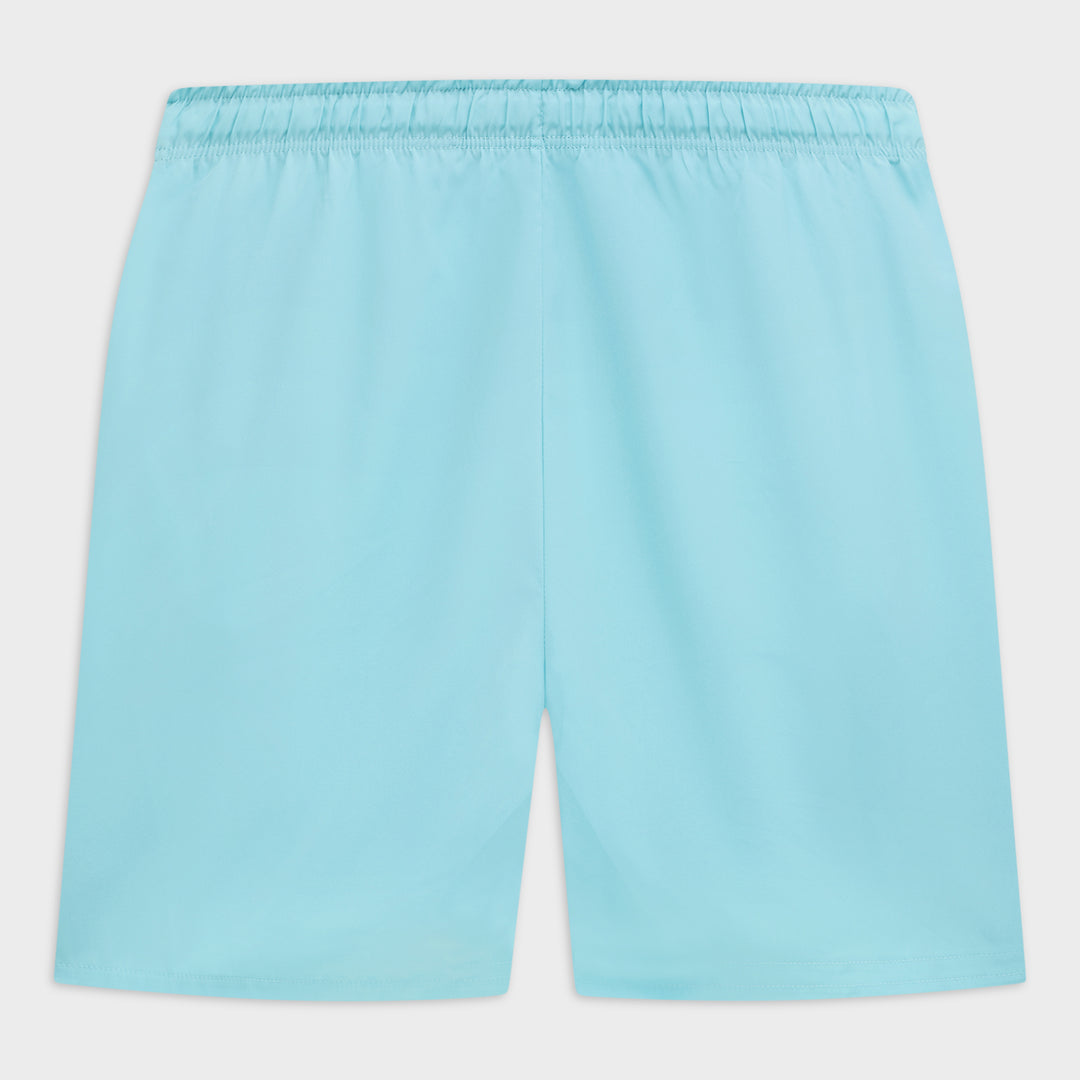 Active t-shirt + short | blauw - ADULT
