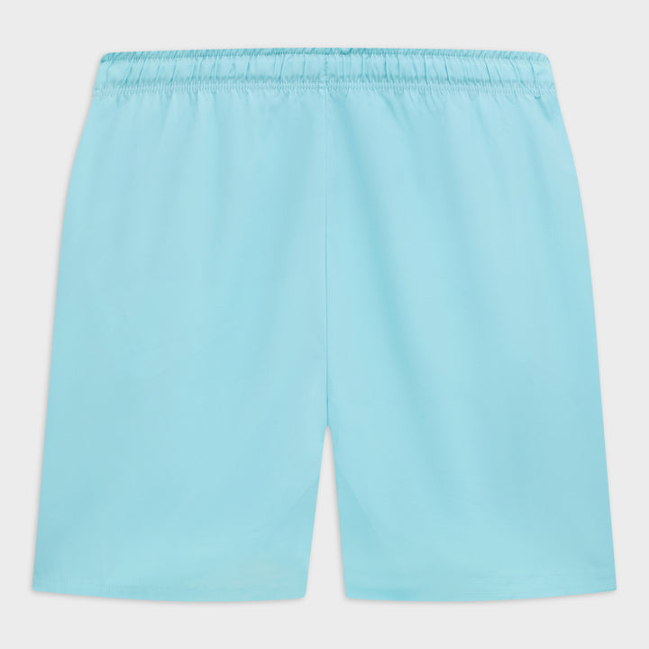 Active t-shirt + short | blauw - ADULT