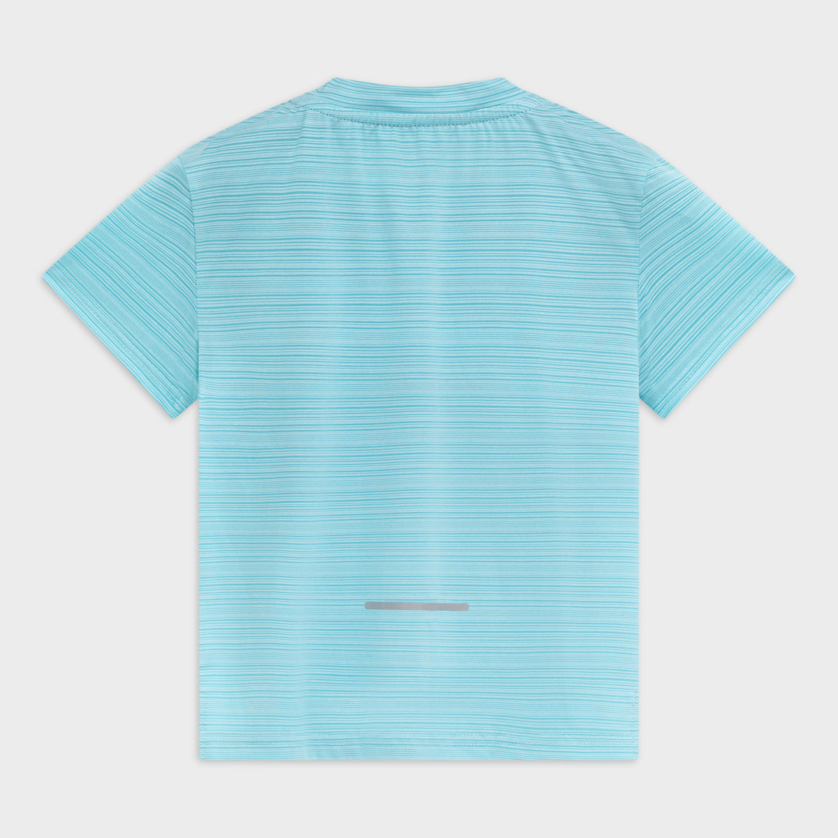 Active short + t-shirt | blauw - KIDS