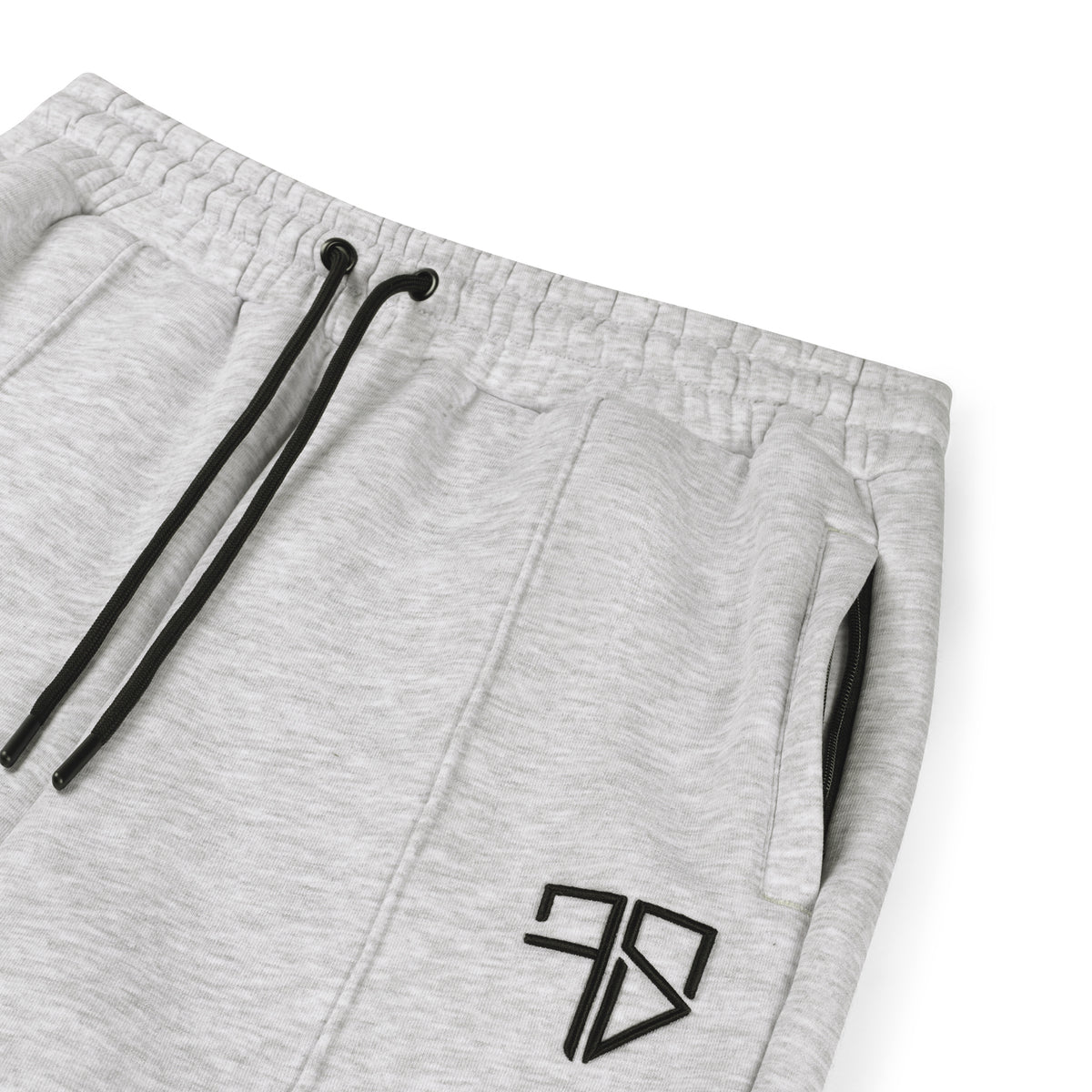 NEVIO Trainingsanzug mit Pullover | Grau - VATER + SOHN