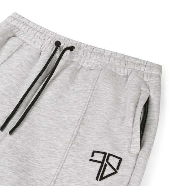 NEVIO Trainingsanzug mit Pullover | Grau - Herren