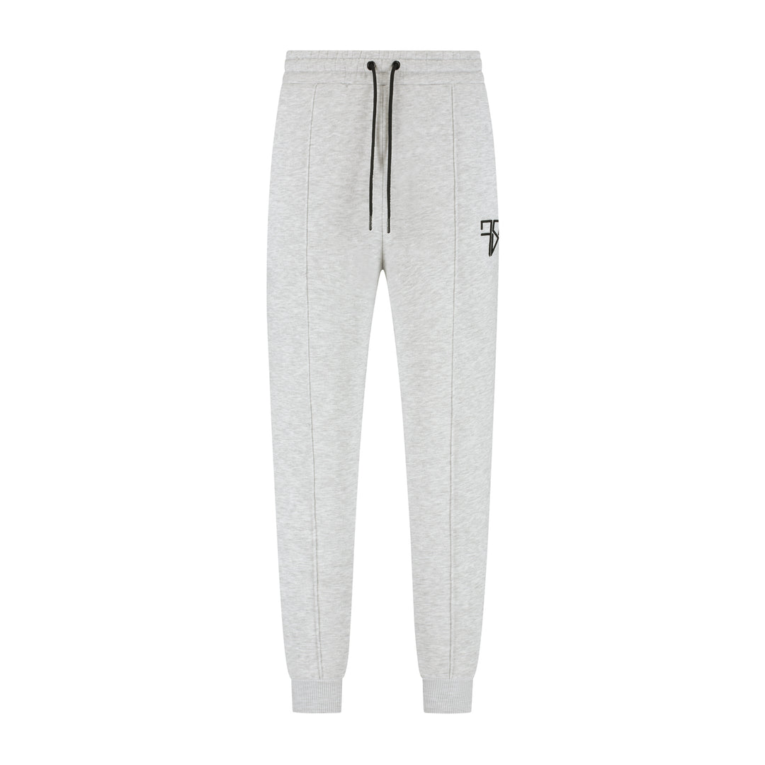 NEVIO trainingspak met sweater | grijs - HEREN