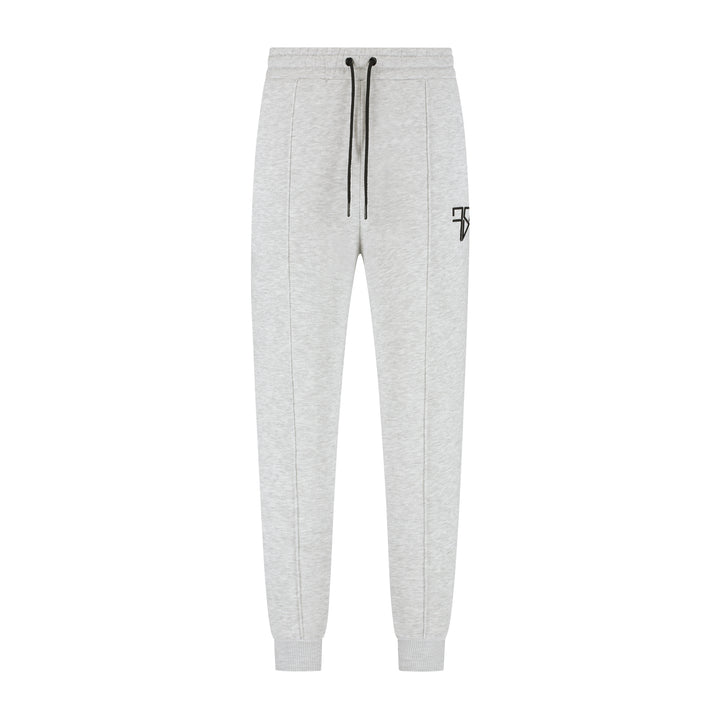 NEVIO trainingspak met sweater | grijs - HEREN