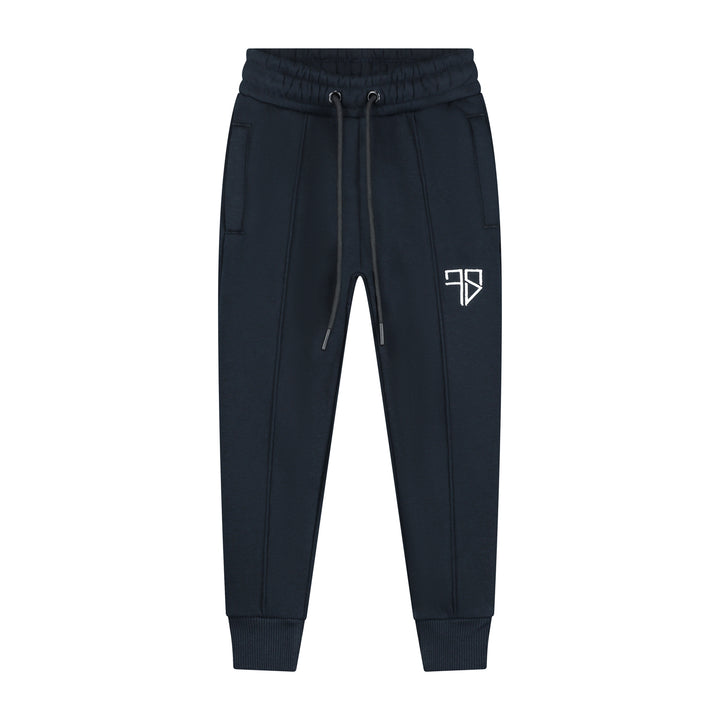 NEVIO trainingspak met sweater | navy blauw - VADER + ZOON
