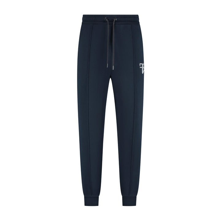 NEVIO trainingspak met sweater | navy blauw - VADER + ZOON
