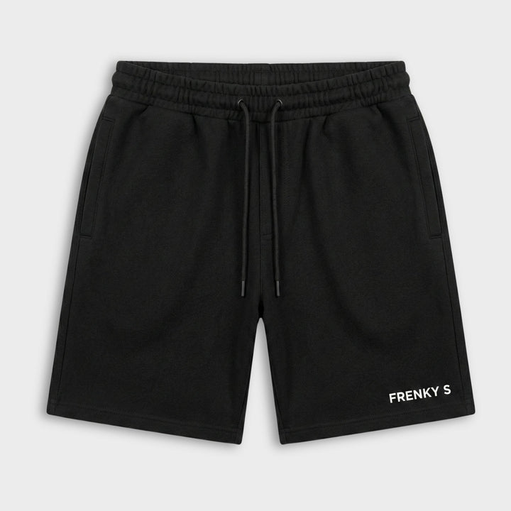 EASY shorts | zwart - HEREN