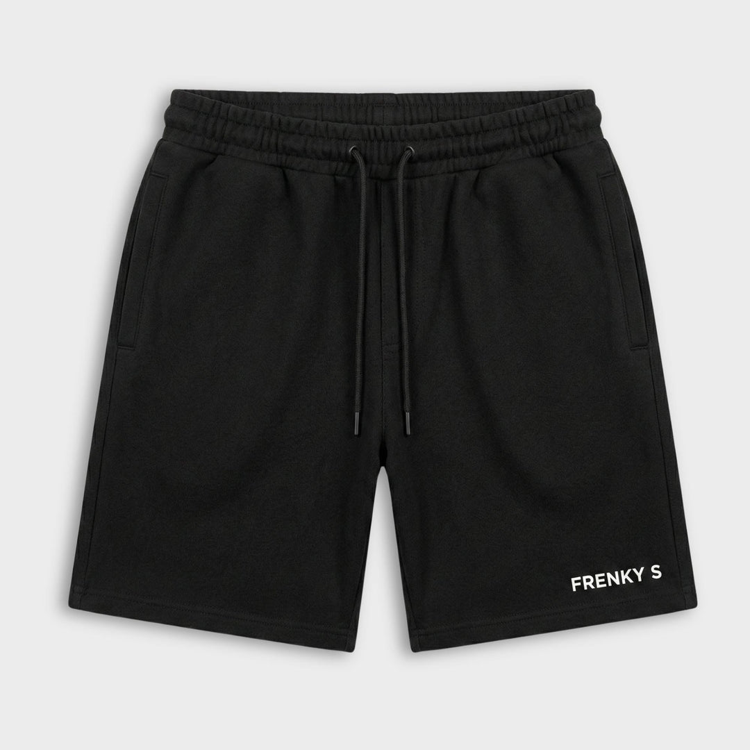 Zwarte EASY short heren - twinset