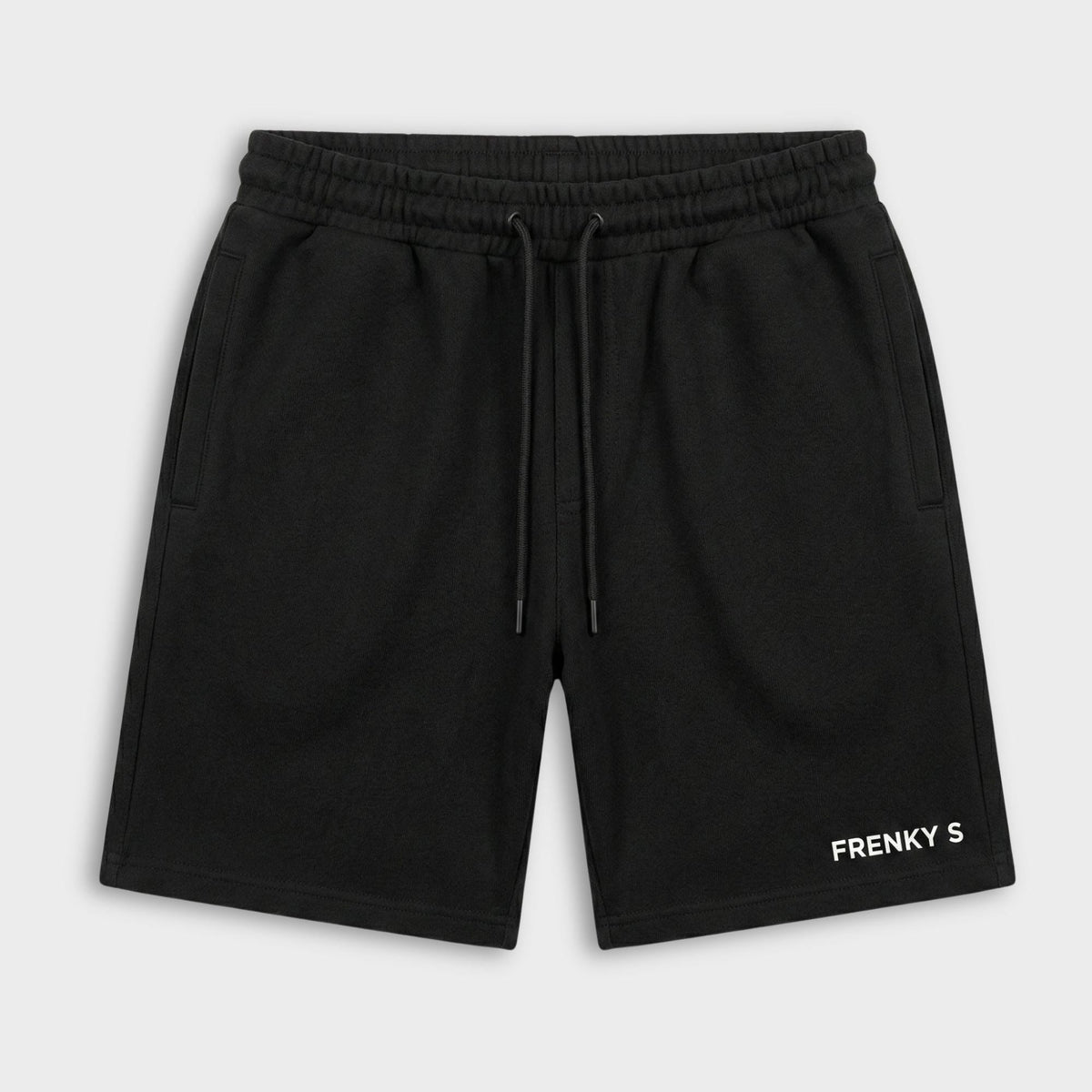 Zwarte EASY short heren - twinset